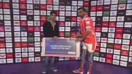 Joginder Narwal was the corner partner of Ravinder Pahal back in Season 4.